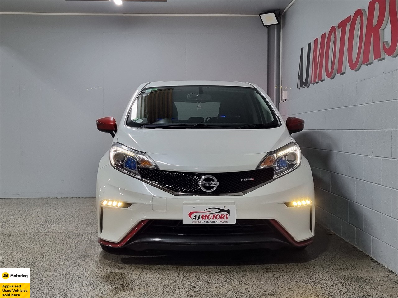 2016 Nissan Note