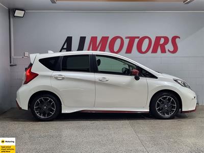 2016 Nissan Note - Thumbnail
