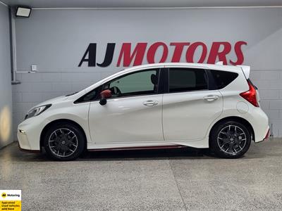 2016 Nissan Note - Thumbnail