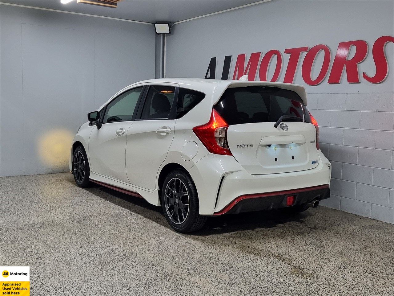 2016 Nissan Note