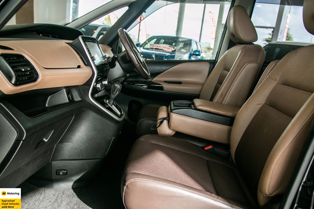2016 Nissan Serena