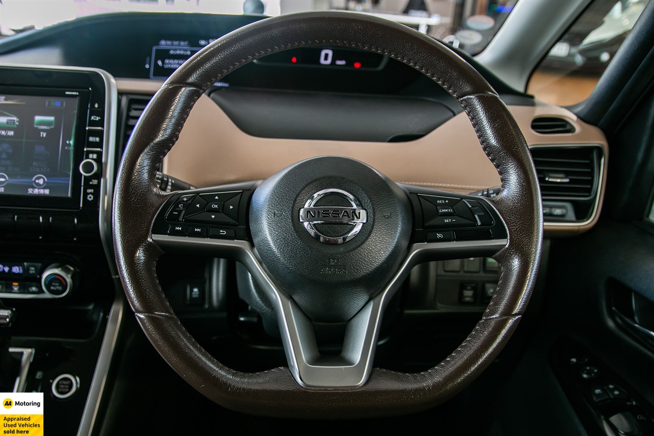 2016 Nissan Serena