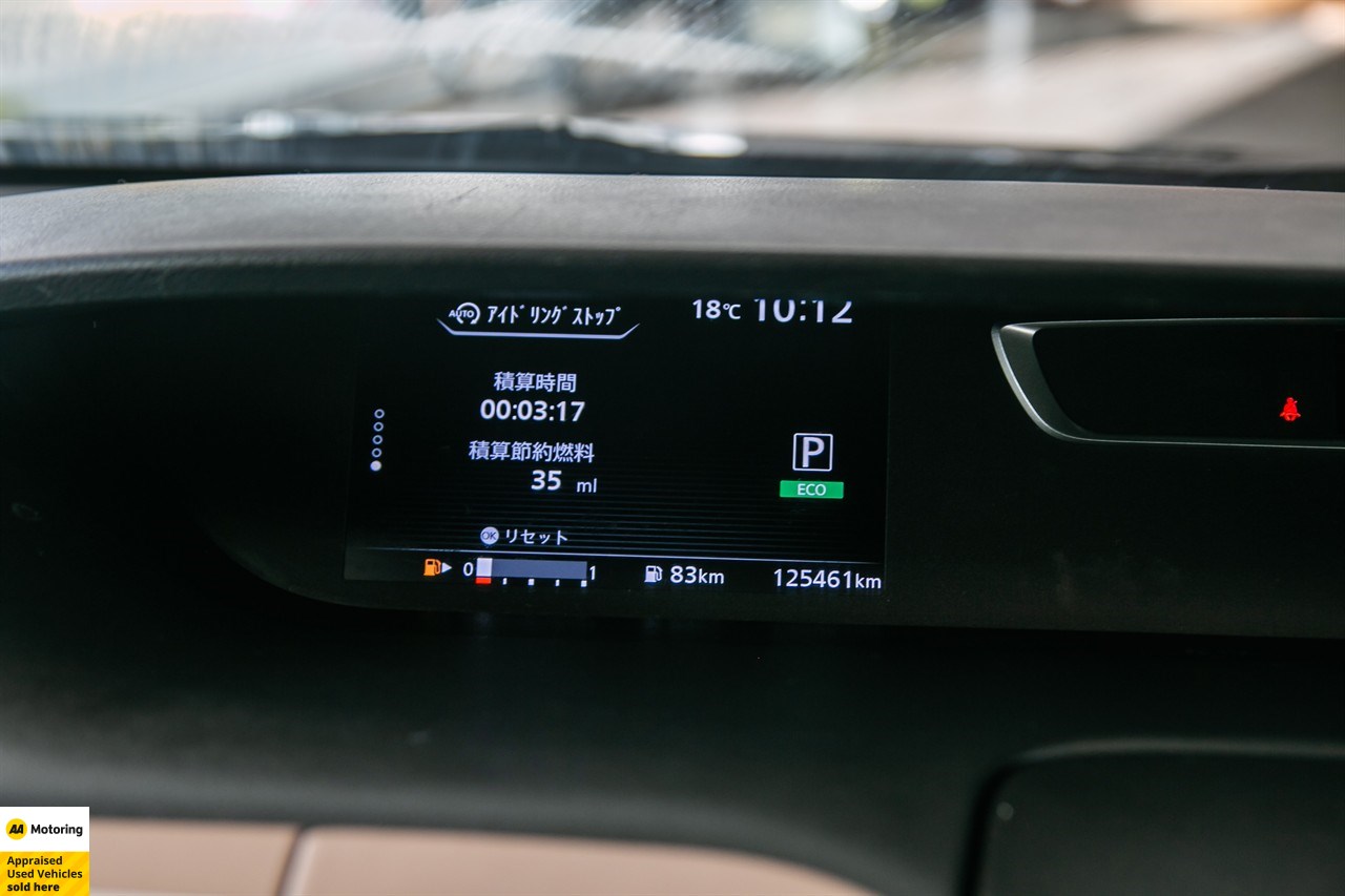 2016 Nissan Serena