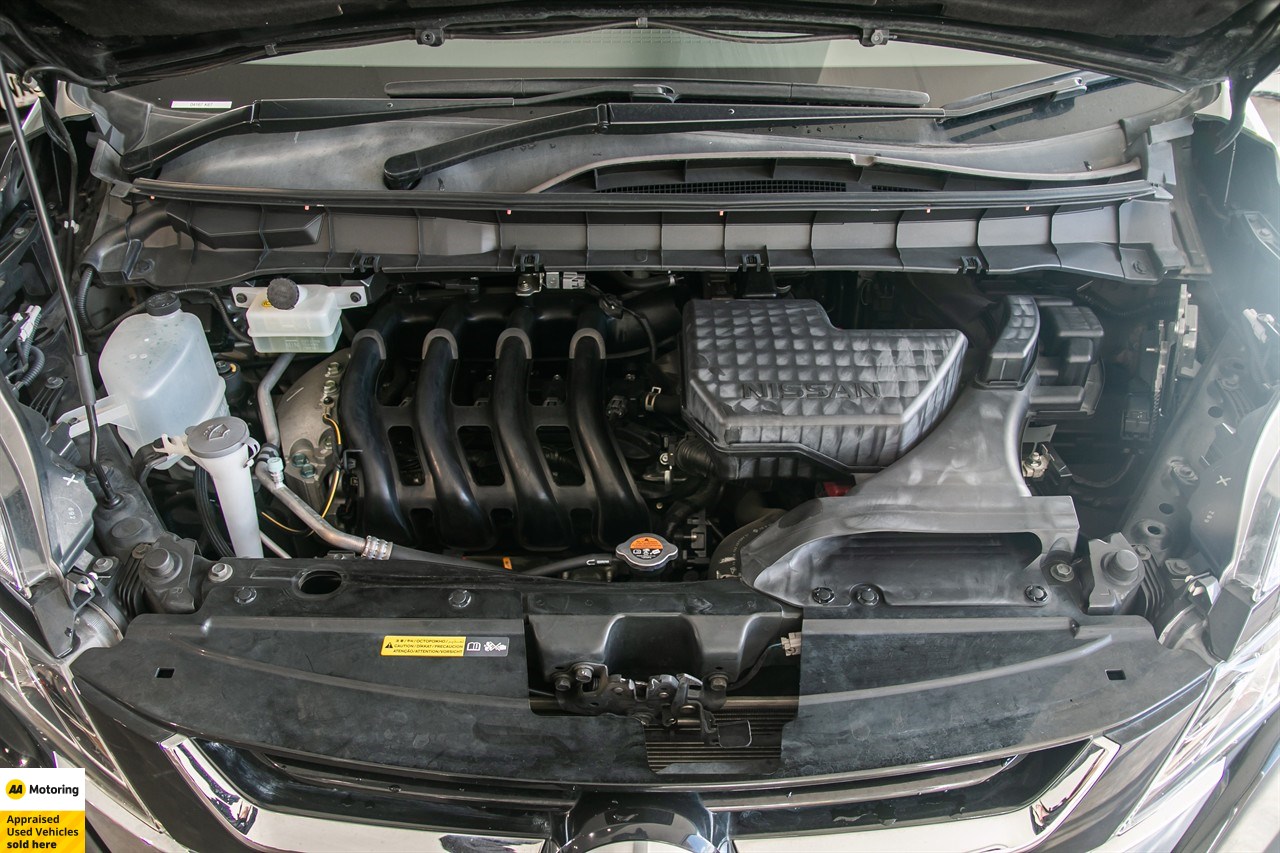 2016 Nissan Serena