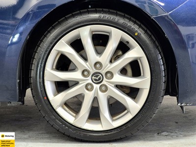 2014 Mazda Axela - Thumbnail