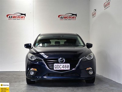 2014 Mazda Axela - Thumbnail