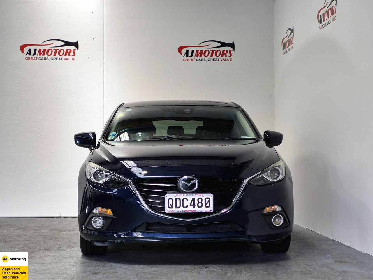 2014 Mazda Axela