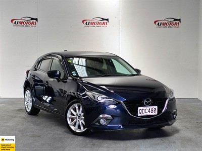 2014 Mazda Axela - Thumbnail