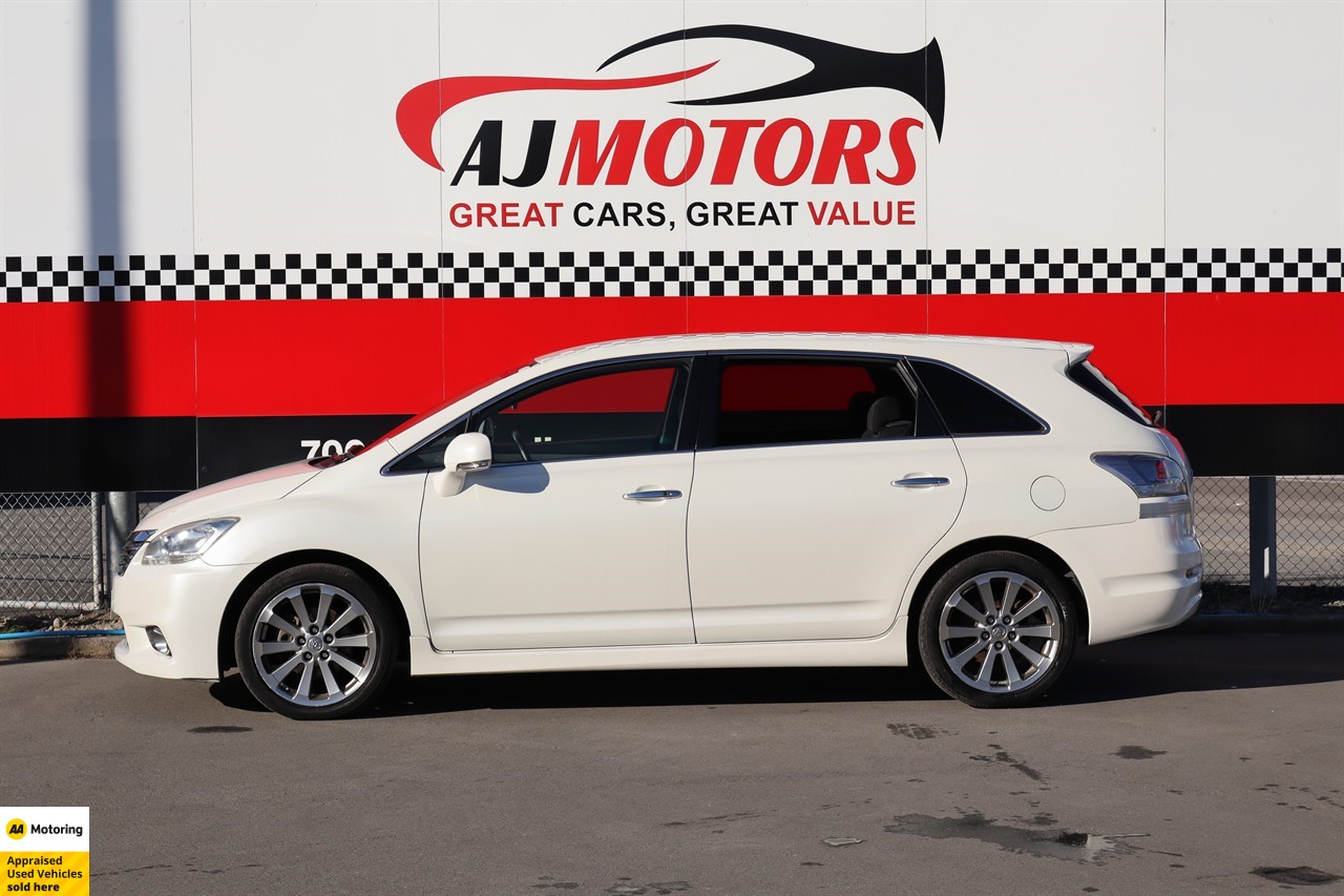 2012 Toyota Mark-X