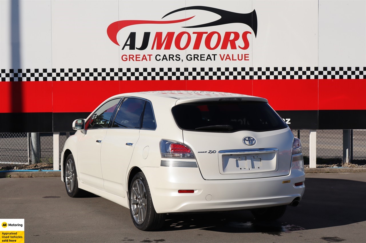2012 Toyota Mark-X