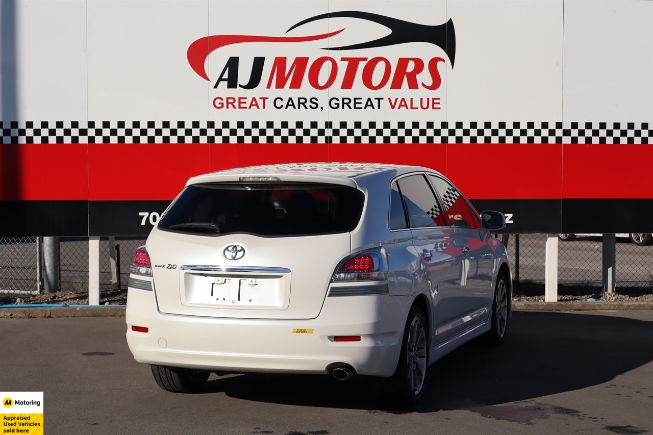 2012 Toyota Mark-X