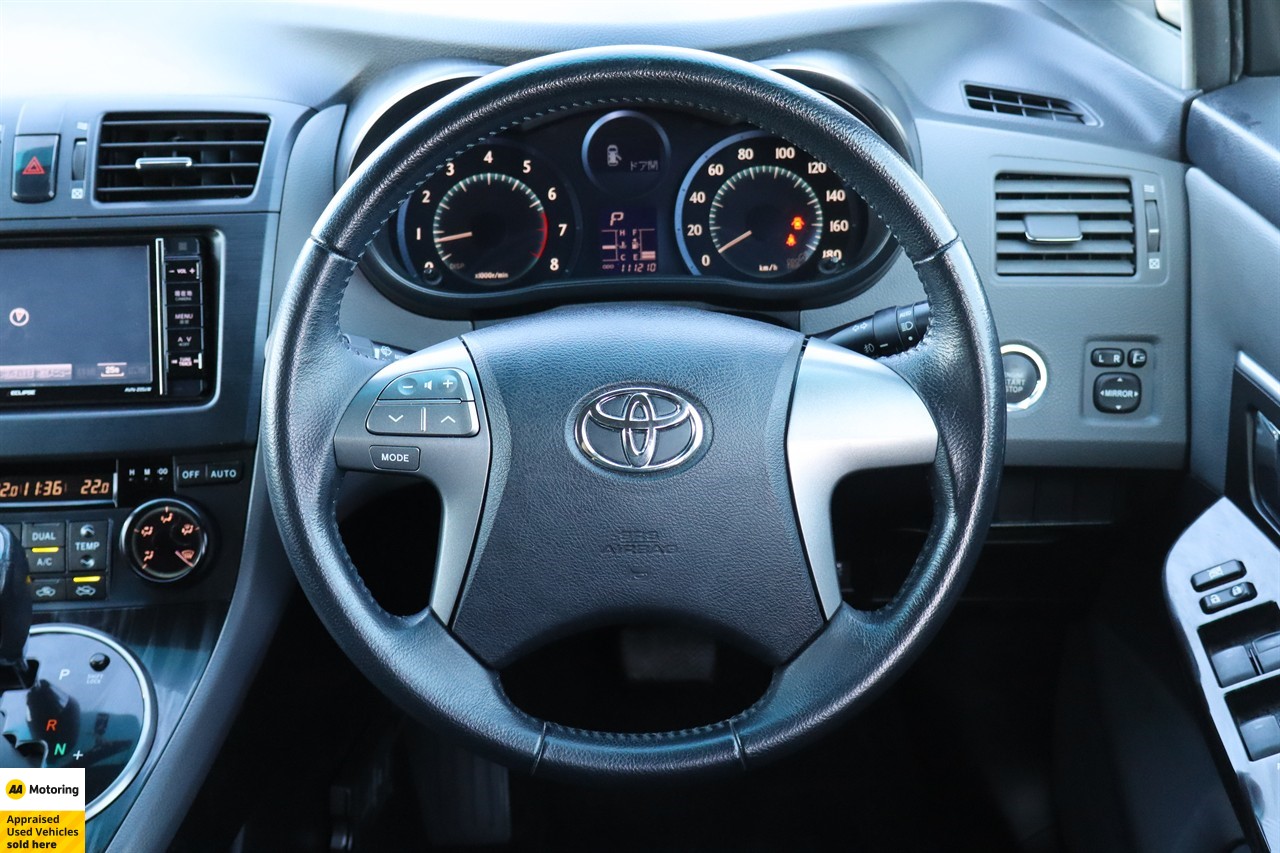 2012 Toyota Mark-X