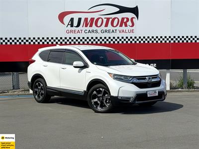 2019 Honda CR-V - Thumbnail