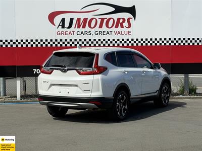 2019 Honda CR-V - Thumbnail