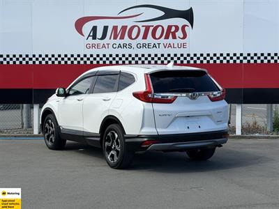 2019 Honda CR-V - Thumbnail