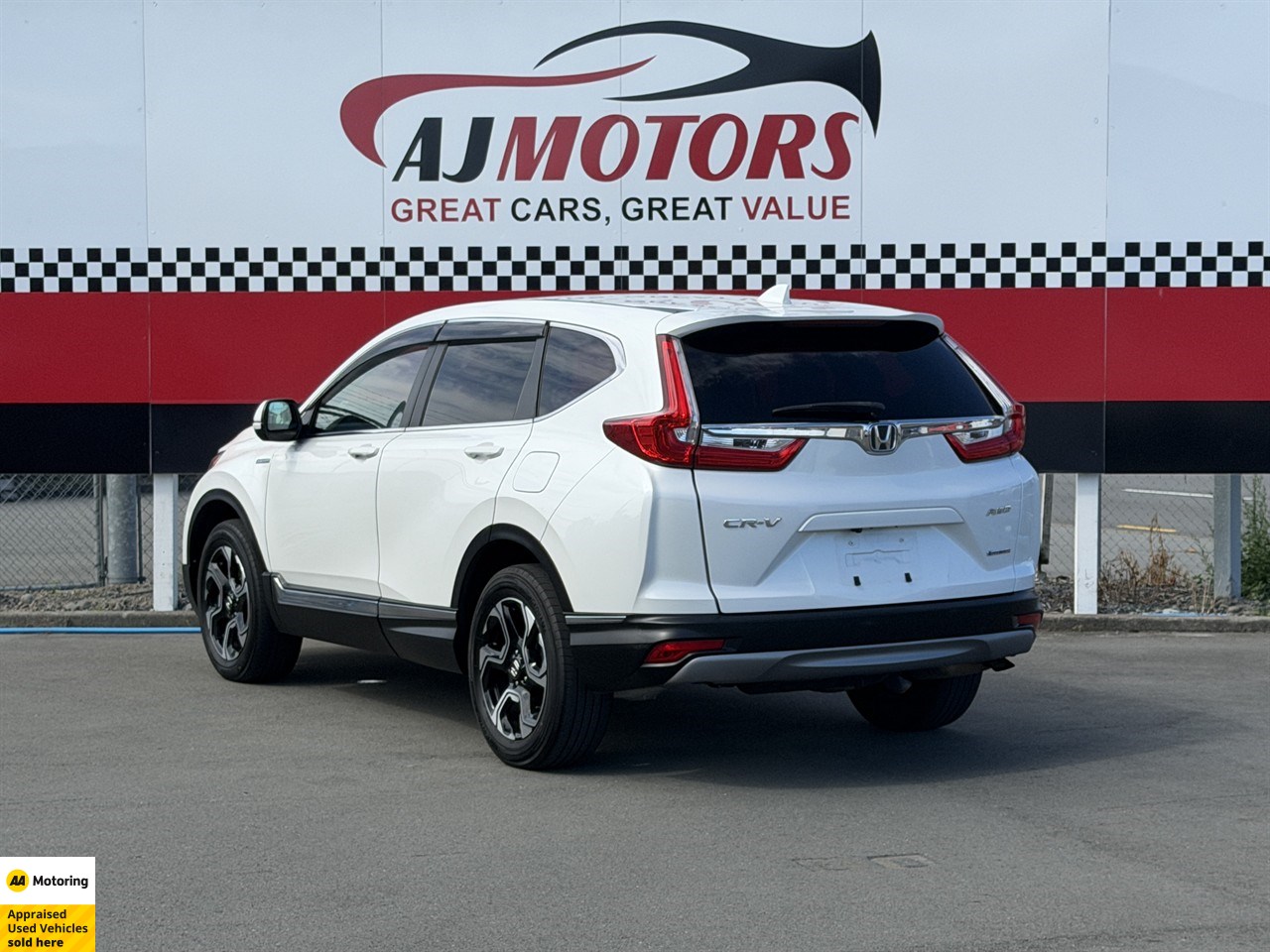 2019 Honda CR-V