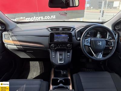 2019 Honda CR-V - Thumbnail