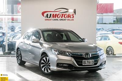 2014 Honda Accord - Thumbnail