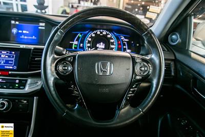2014 Honda Accord - Thumbnail