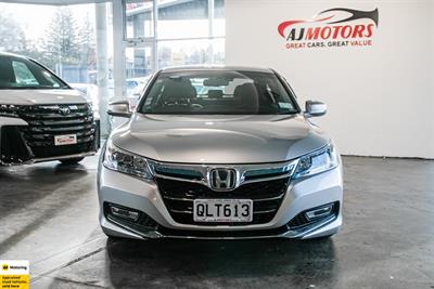 2014 Honda Accord - Thumbnail
