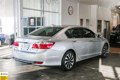2014 Honda Accord - Thumbnail