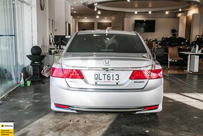 2014 Honda Accord - Thumbnail