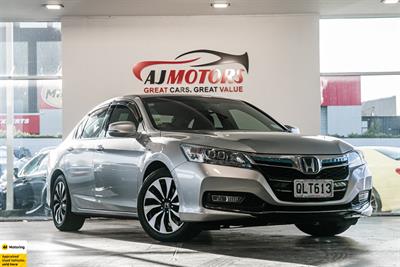 2014 Honda Accord - Thumbnail