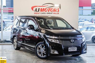 2010 Nissan Elgrand