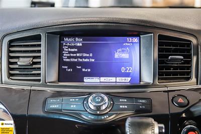 2010 Nissan Elgrand - Thumbnail