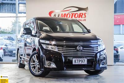 2010 Nissan Elgrand - Thumbnail