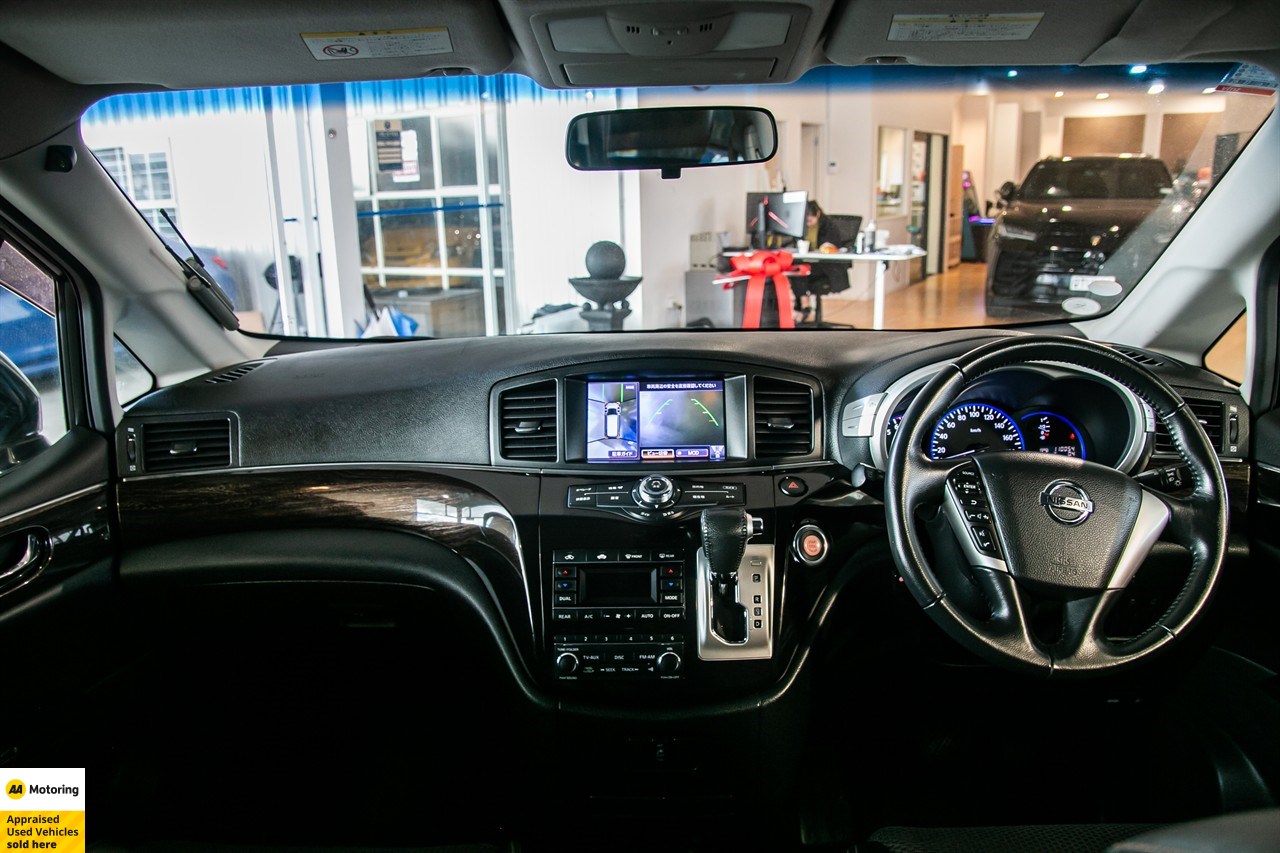 2012 Nissan Elgrand