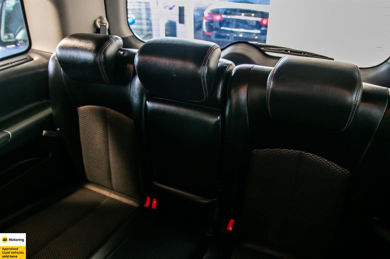 2012 Nissan Elgrand