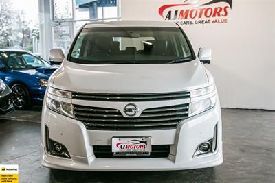 2012 Nissan Elgrand - Thumbnail