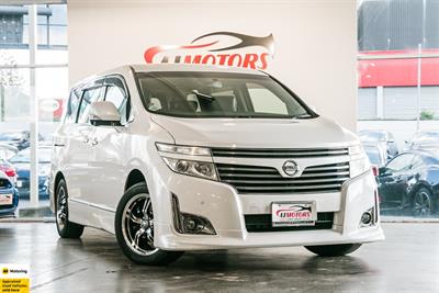 2012 Nissan Elgrand - Thumbnail