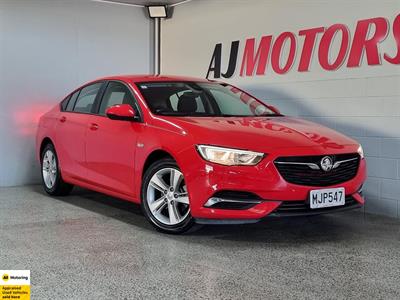 2019 Holden Commodore