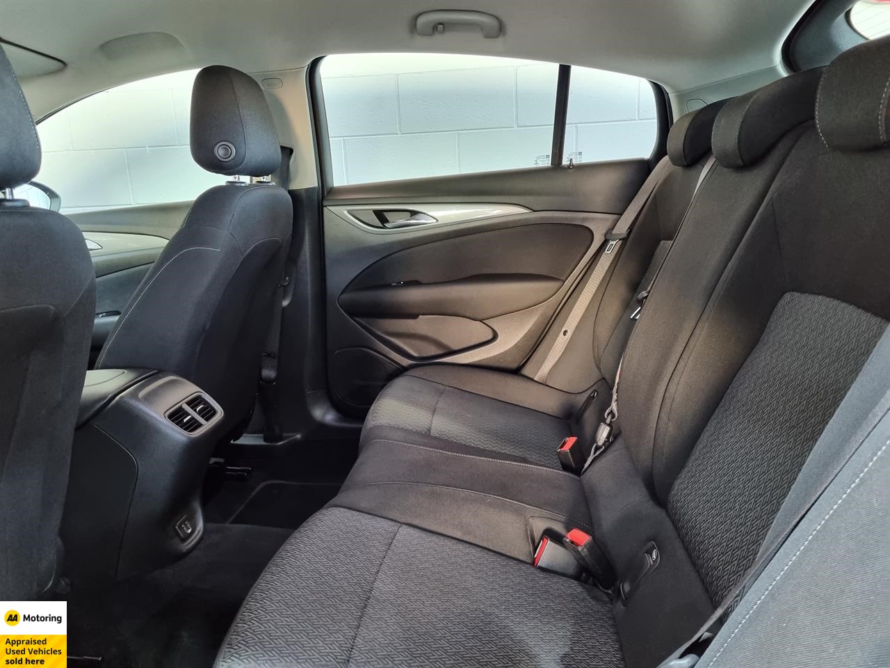 2019 Holden Commodore