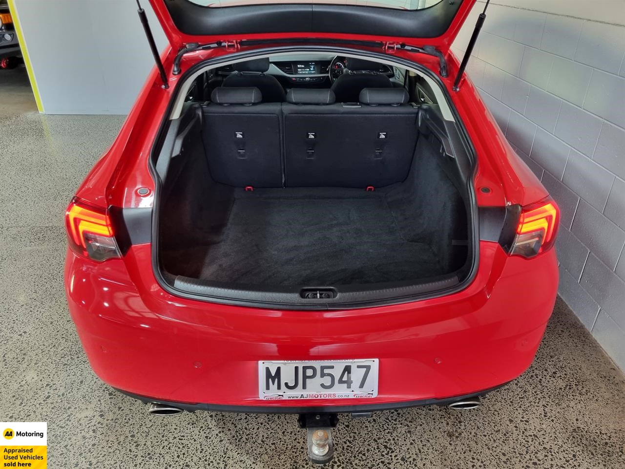 2019 Holden Commodore