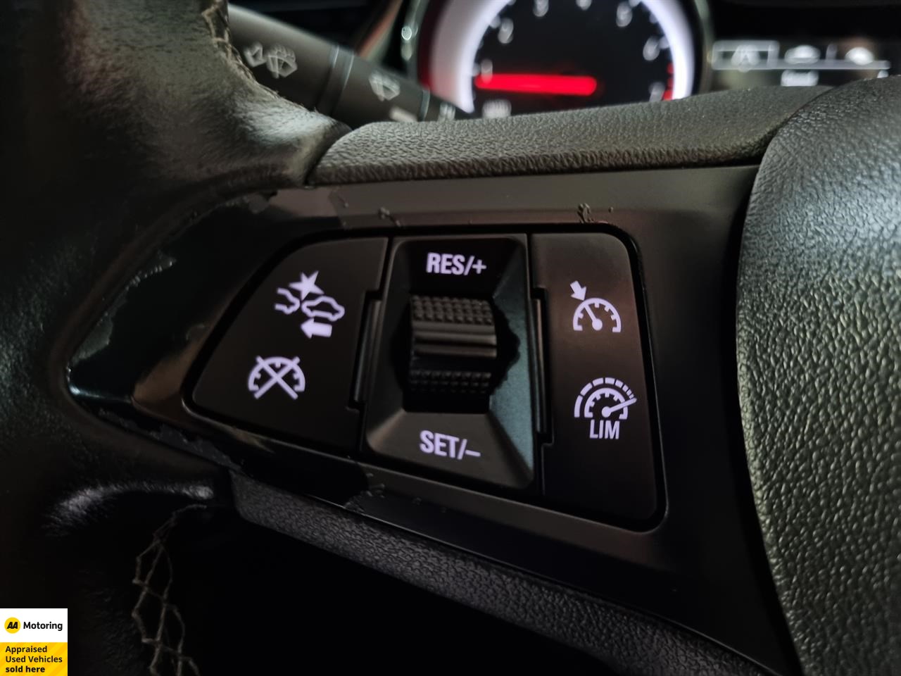 2019 Holden Commodore