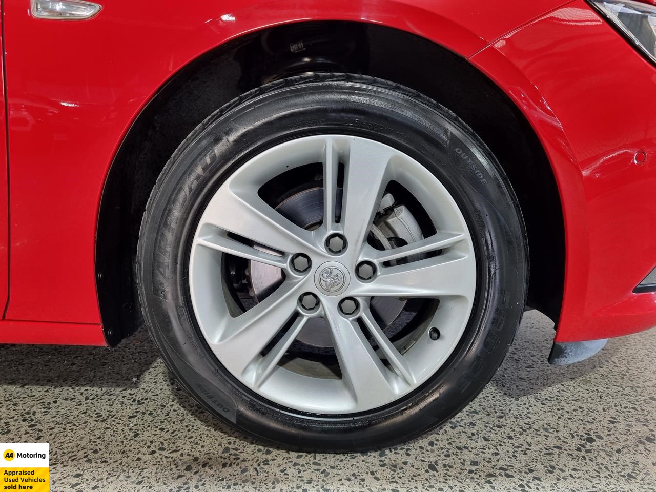 2019 Holden Commodore
