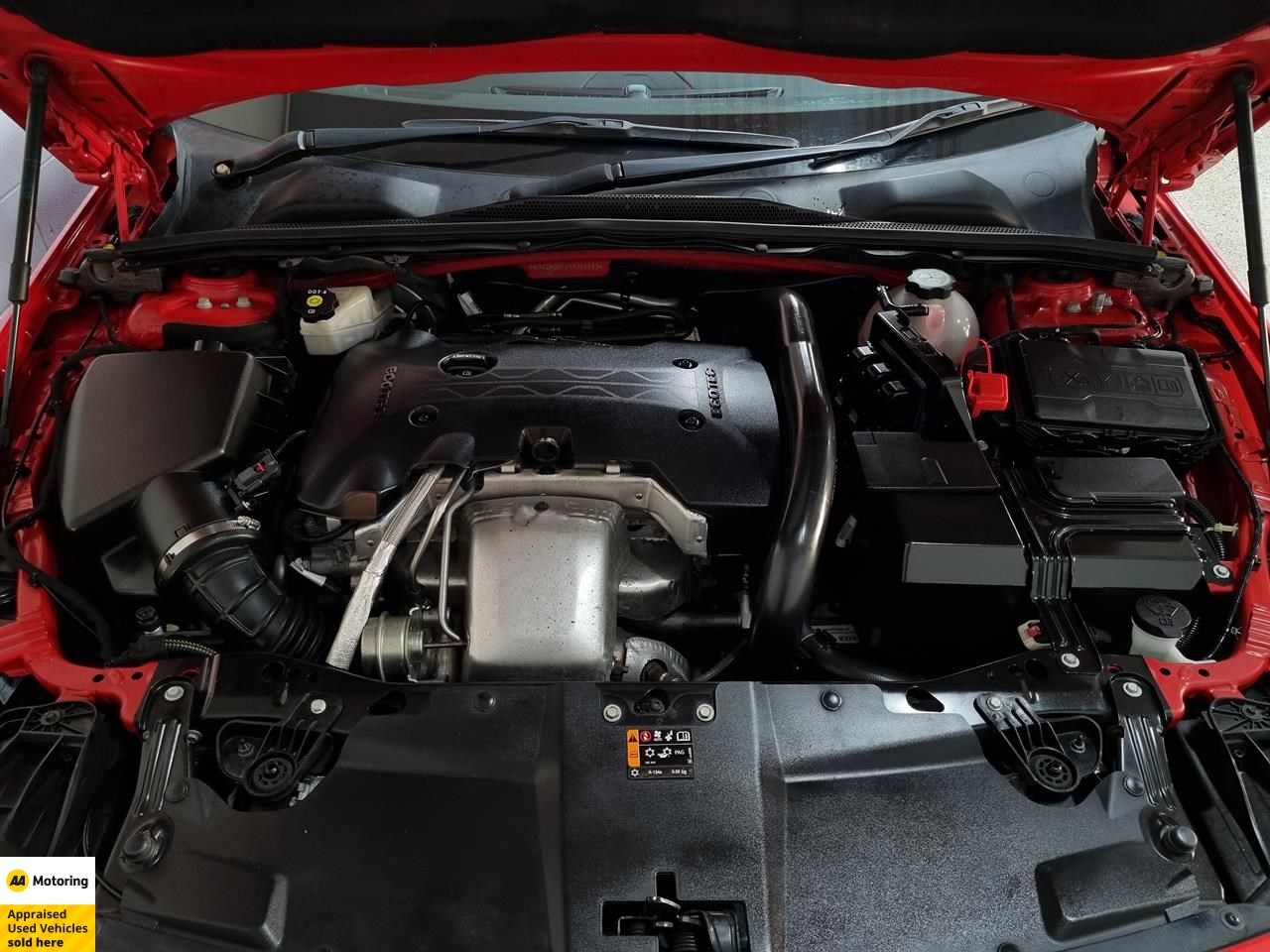 2019 Holden Commodore
