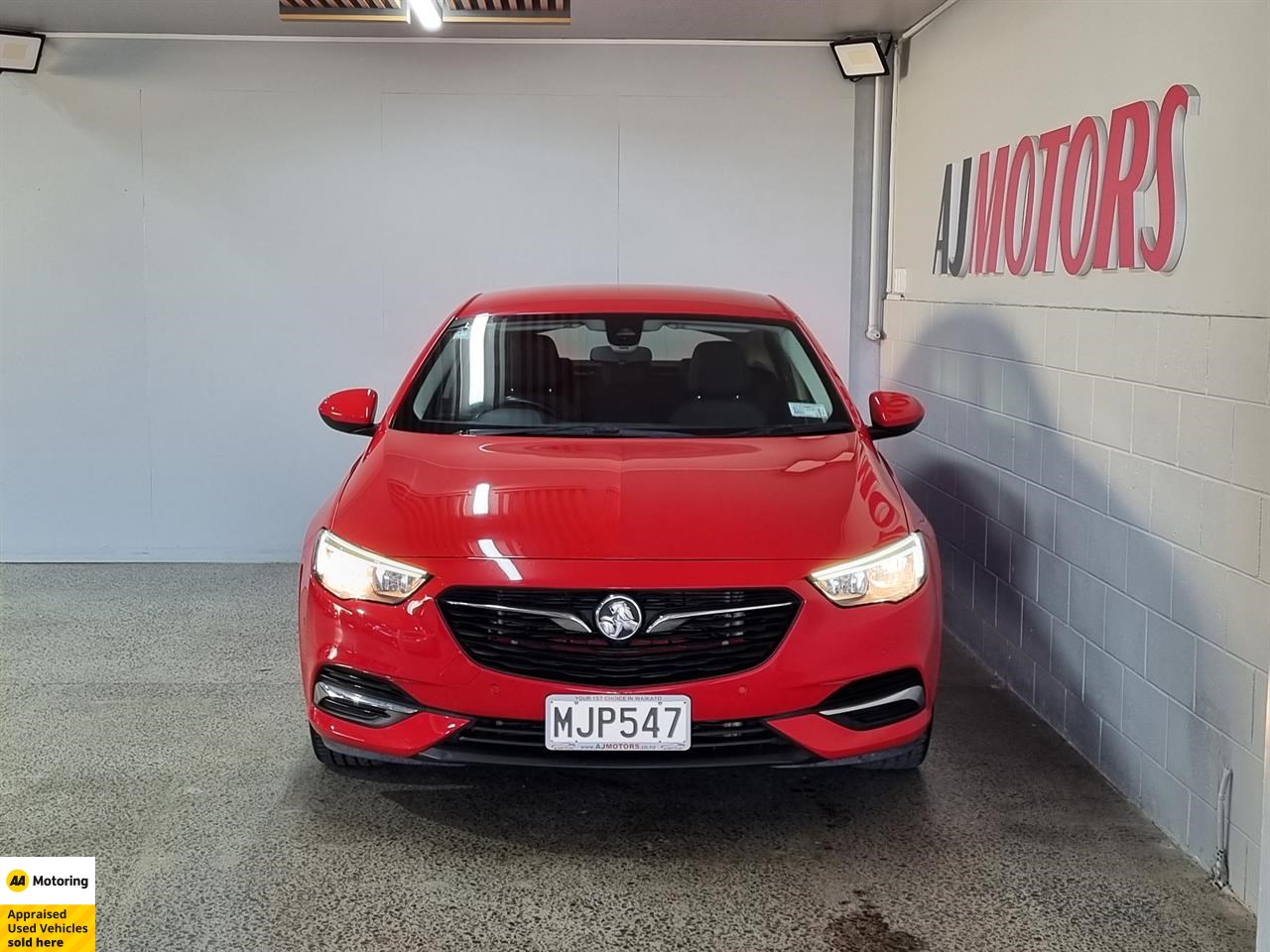 2019 Holden Commodore