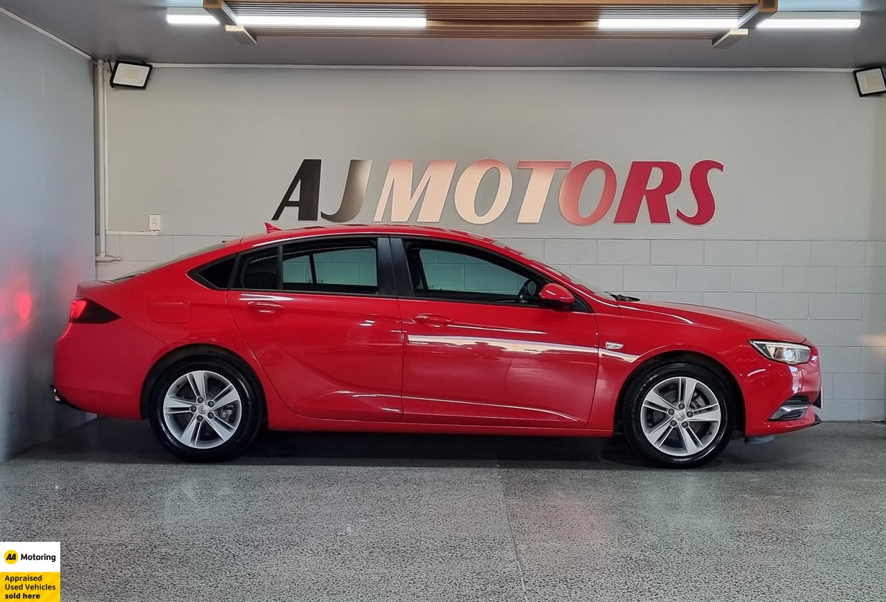 2019 Holden Commodore