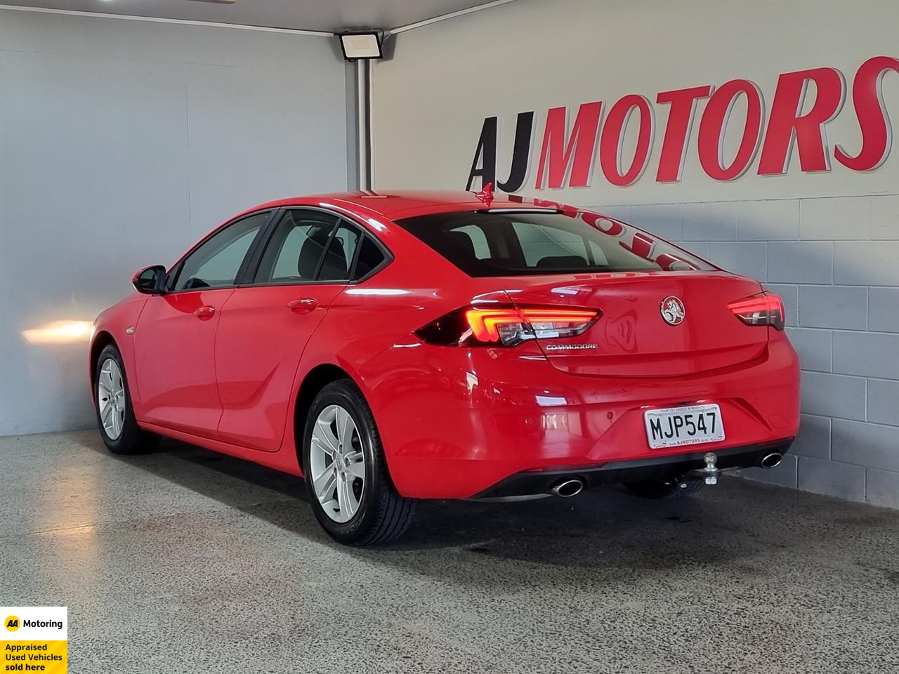 2019 Holden Commodore