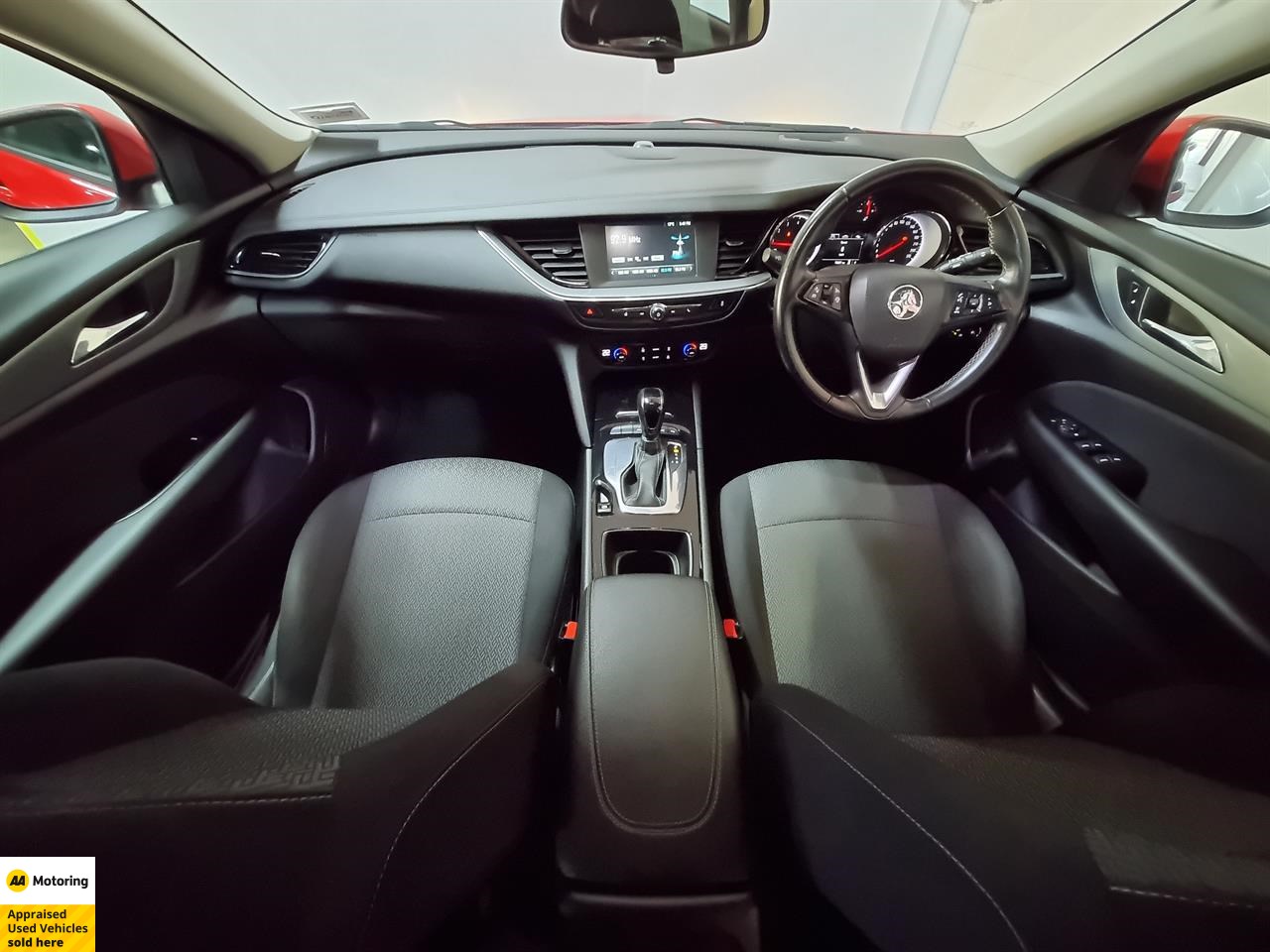 2019 Holden Commodore