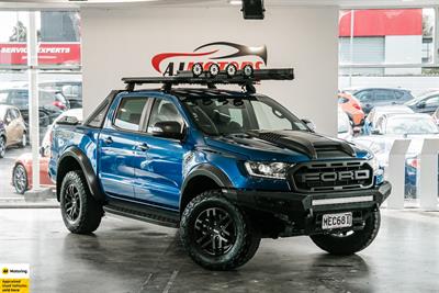 2019 Ford Ranger - Thumbnail