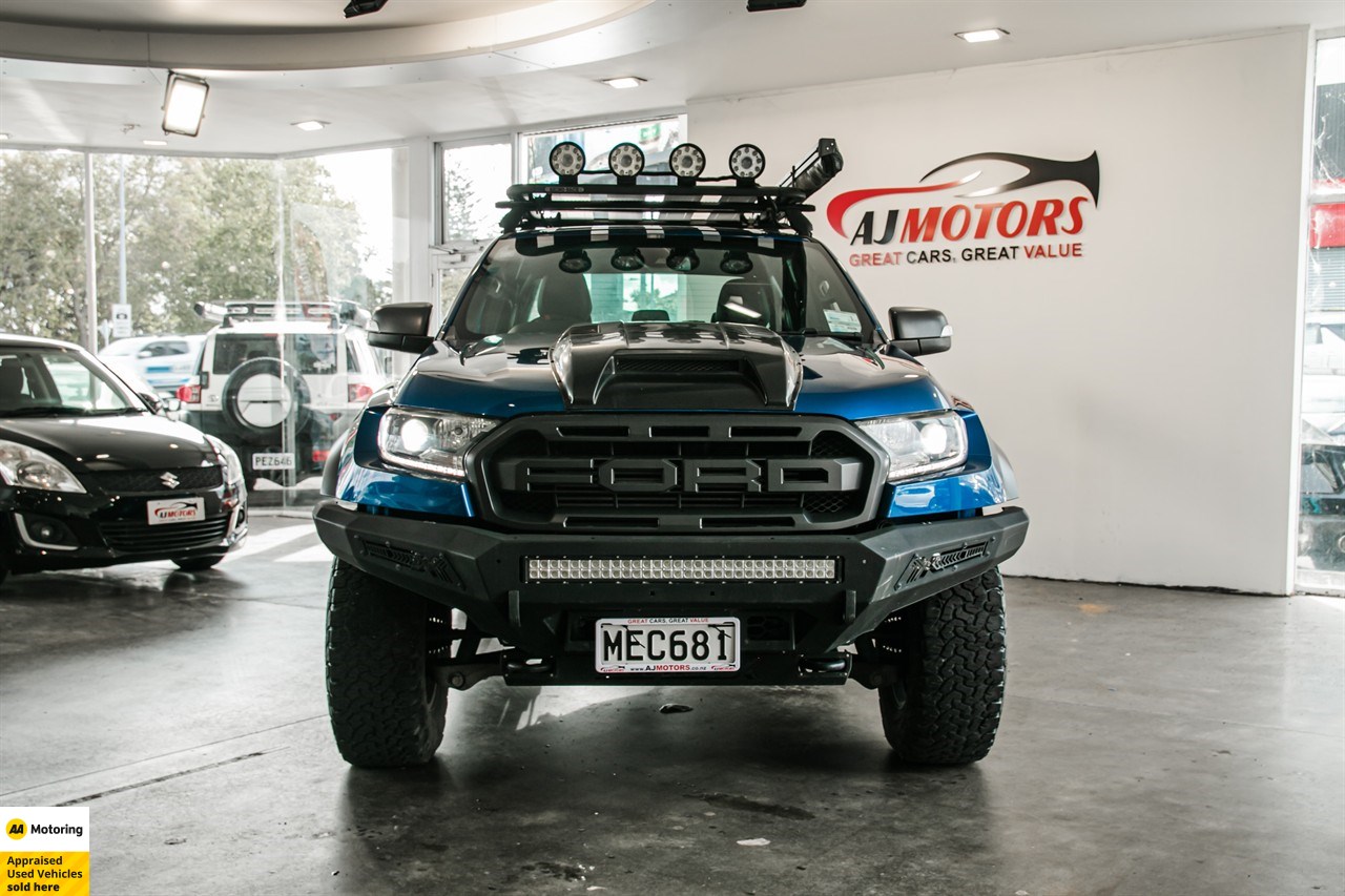 2019 Ford Ranger