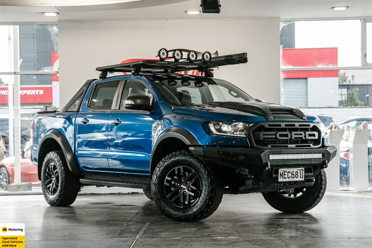2019 Ford Ranger