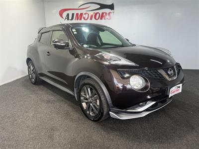 2015 Nissan Juke