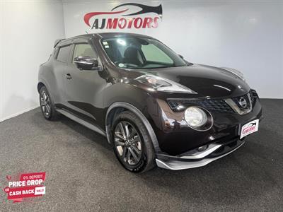 2015 Nissan Juke