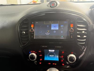 2015 Nissan Juke - Thumbnail
